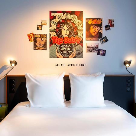 Ibis Styles Paris Villejuif Exterior photo