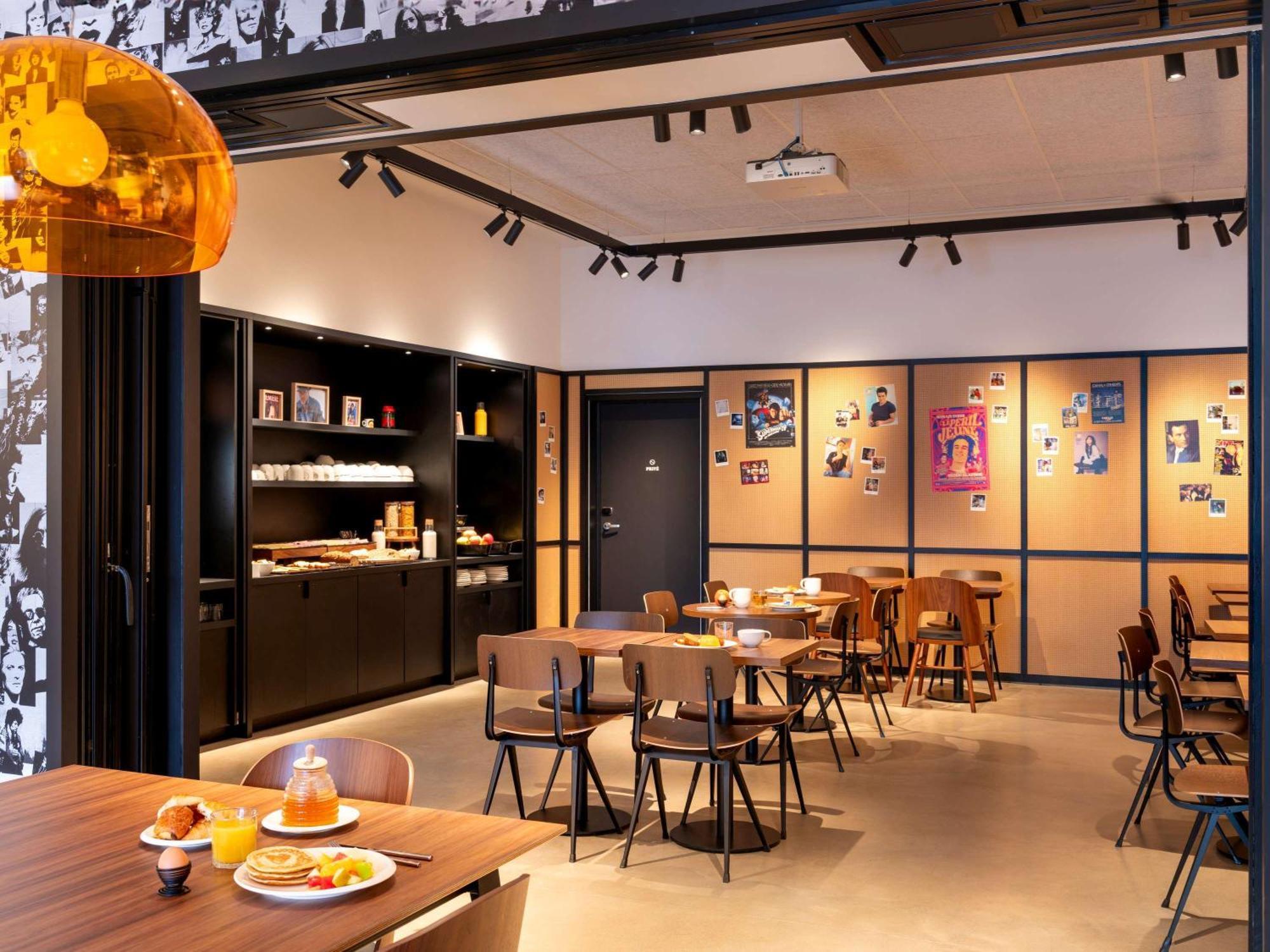 Ibis Styles Paris Villejuif Exterior photo