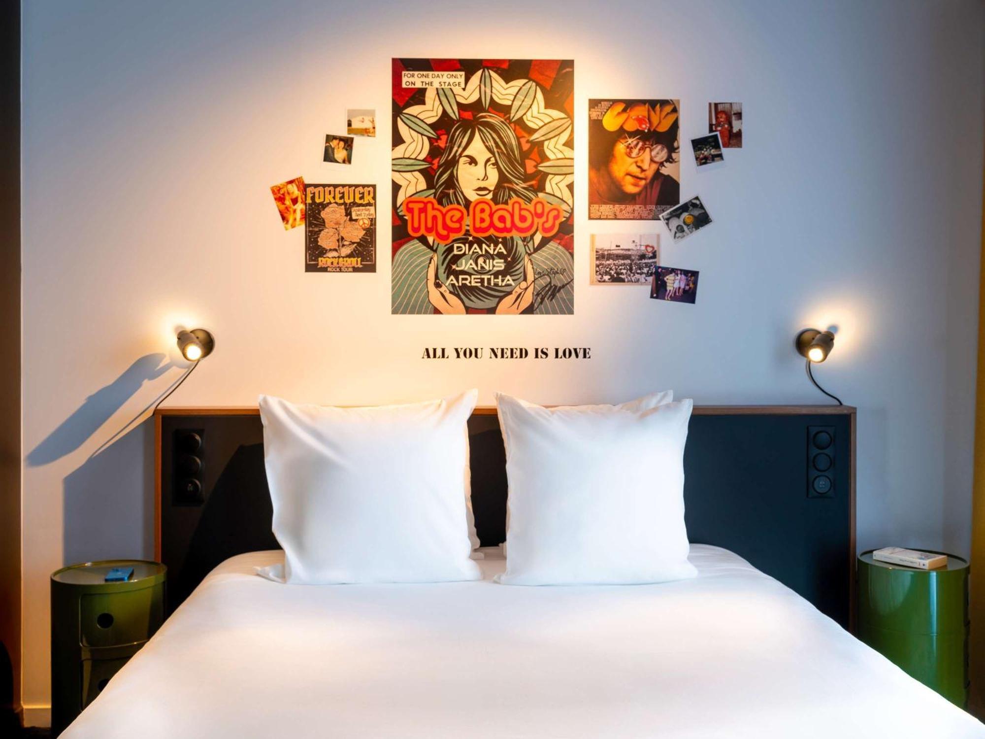 Ibis Styles Paris Villejuif Exterior photo