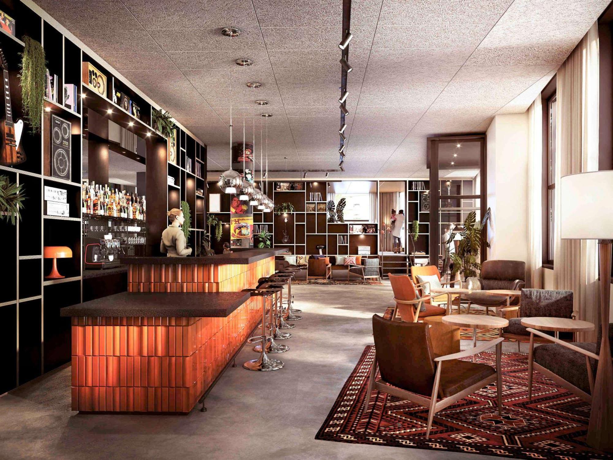 Ibis Styles Paris Villejuif Exterior photo