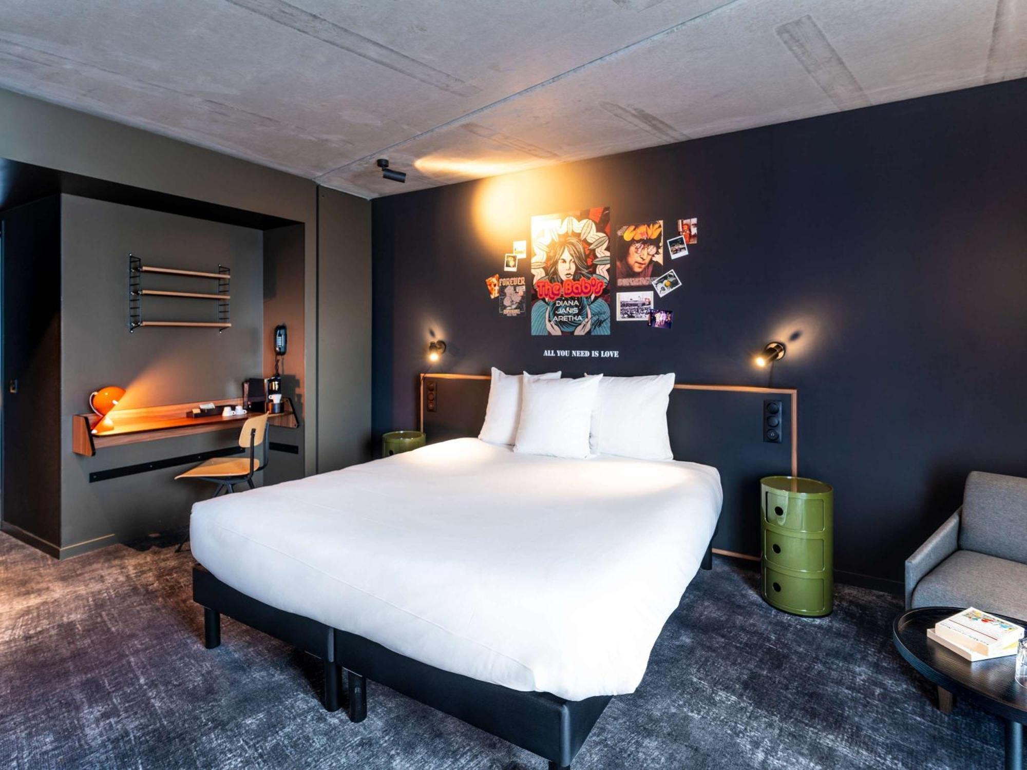 Ibis Styles Paris Villejuif Exterior photo
