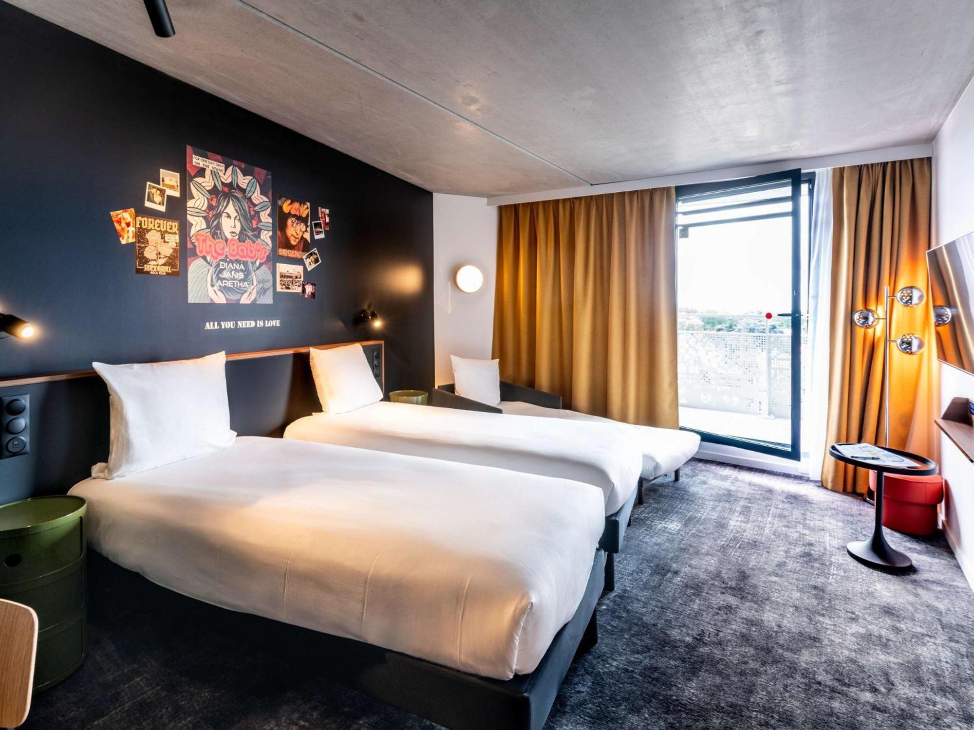 Ibis Styles Paris Villejuif Exterior photo