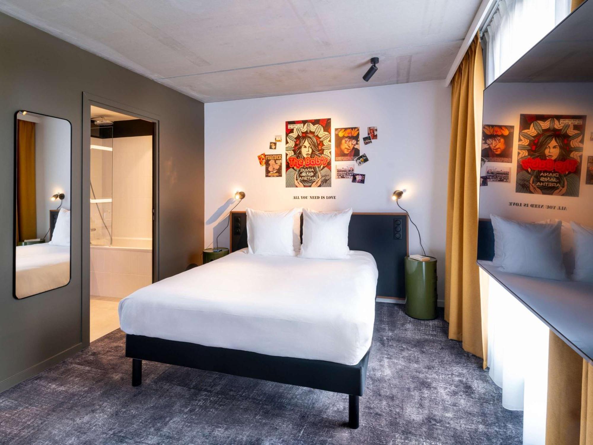 Ibis Styles Paris Villejuif Exterior photo
