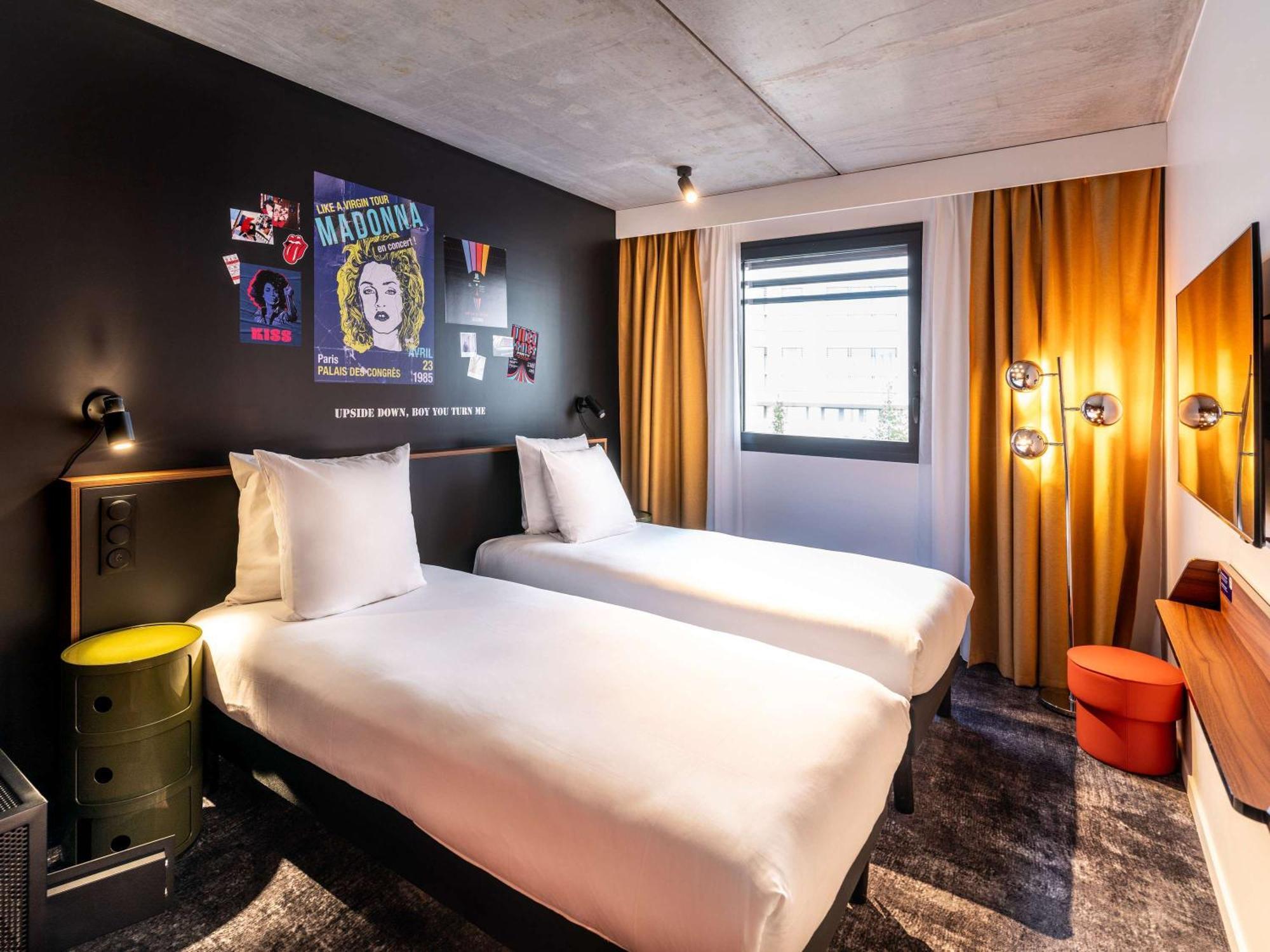 Ibis Styles Paris Villejuif Exterior photo
