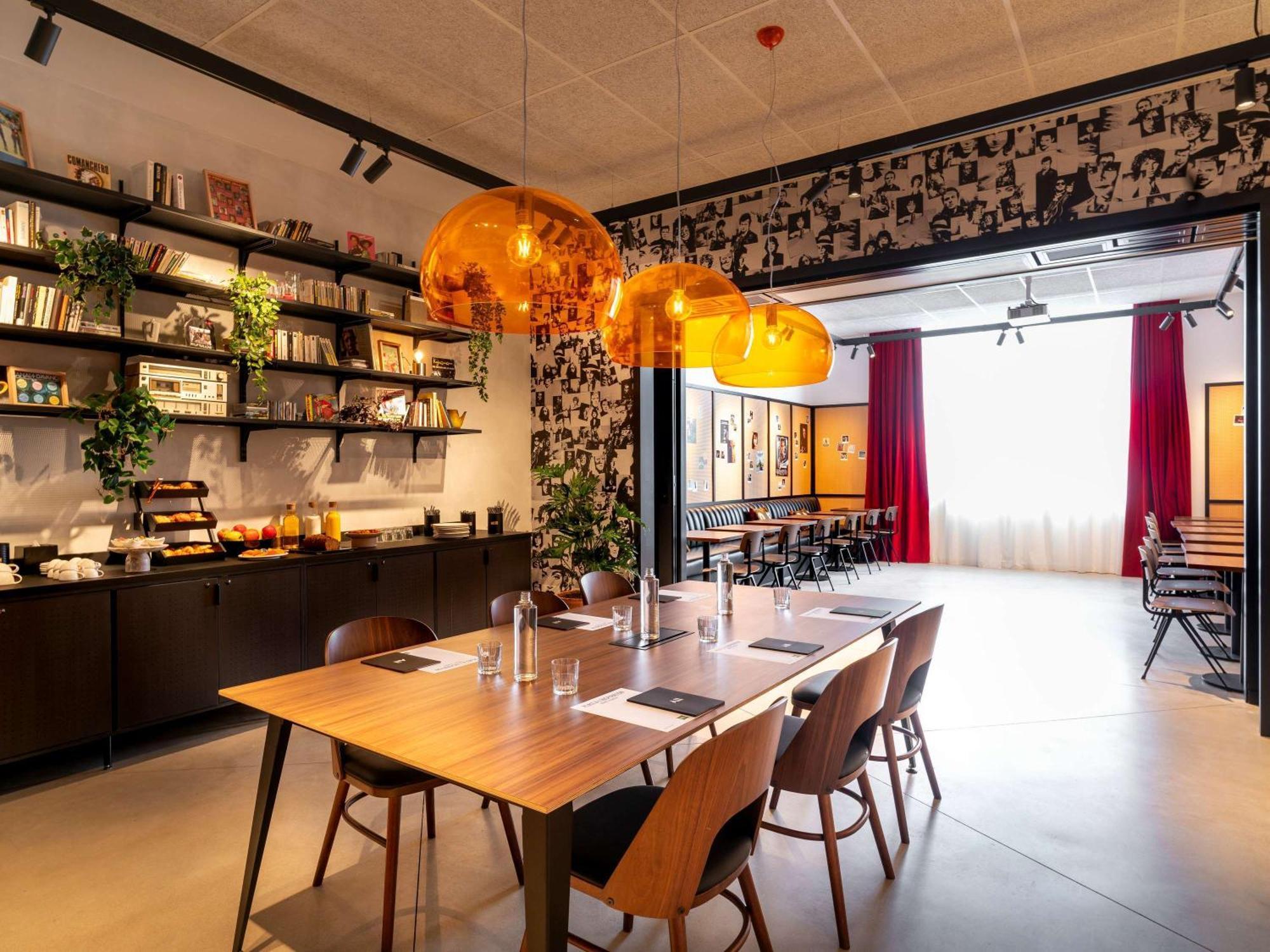 Ibis Styles Paris Villejuif Exterior photo