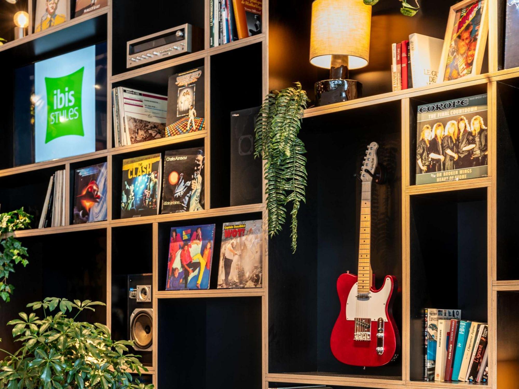 Ibis Styles Paris Villejuif Exterior photo