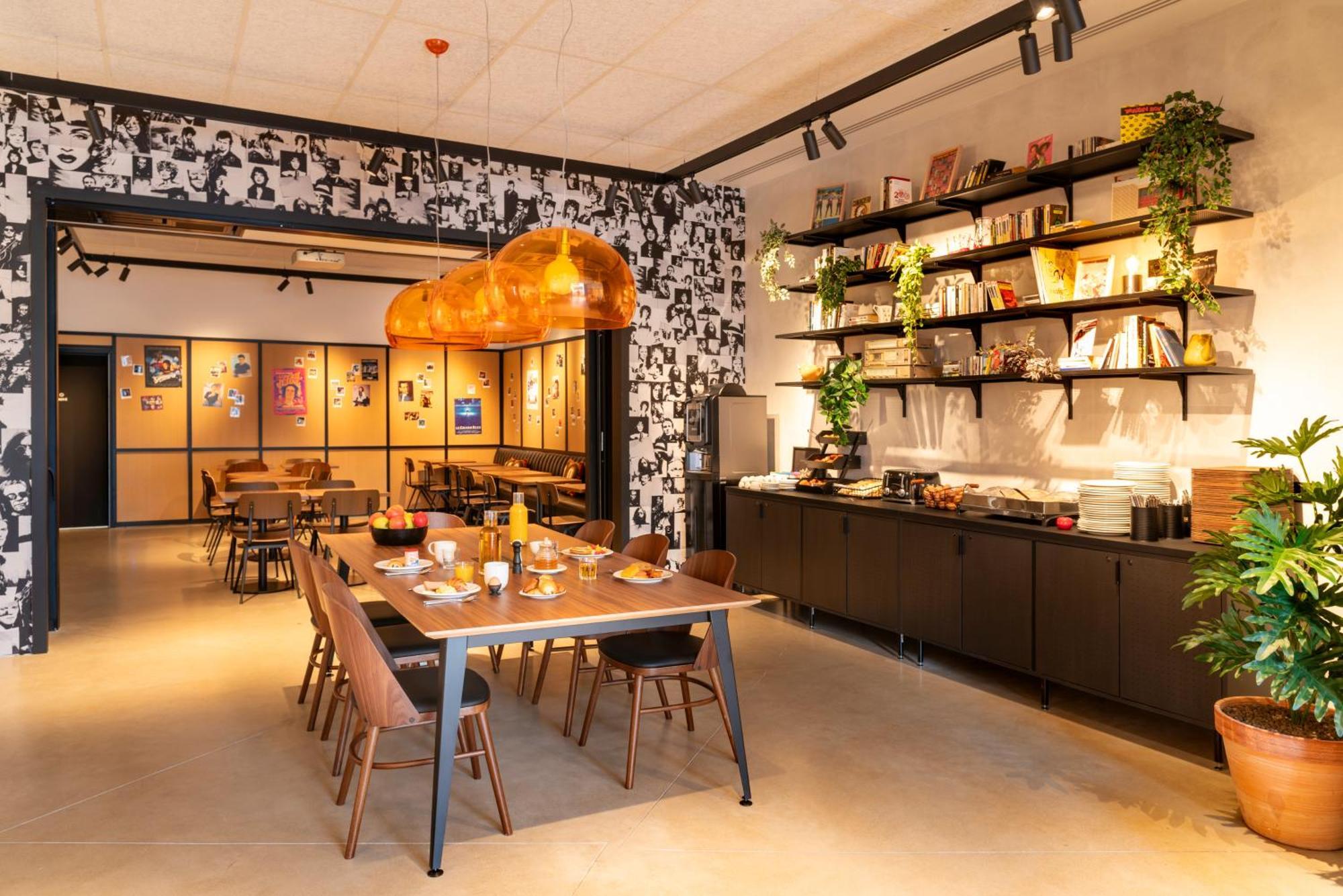 Ibis Styles Paris Villejuif Exterior photo