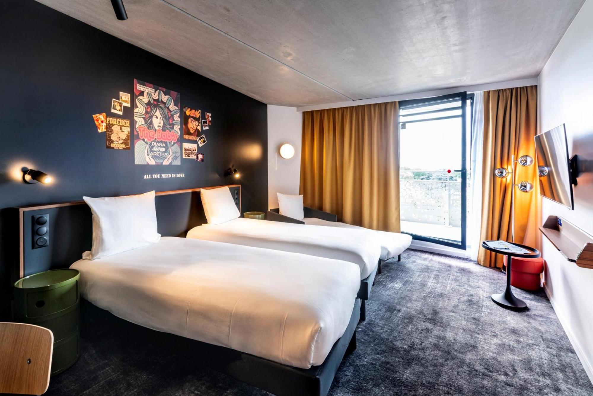 Ibis Styles Paris Villejuif Exterior photo