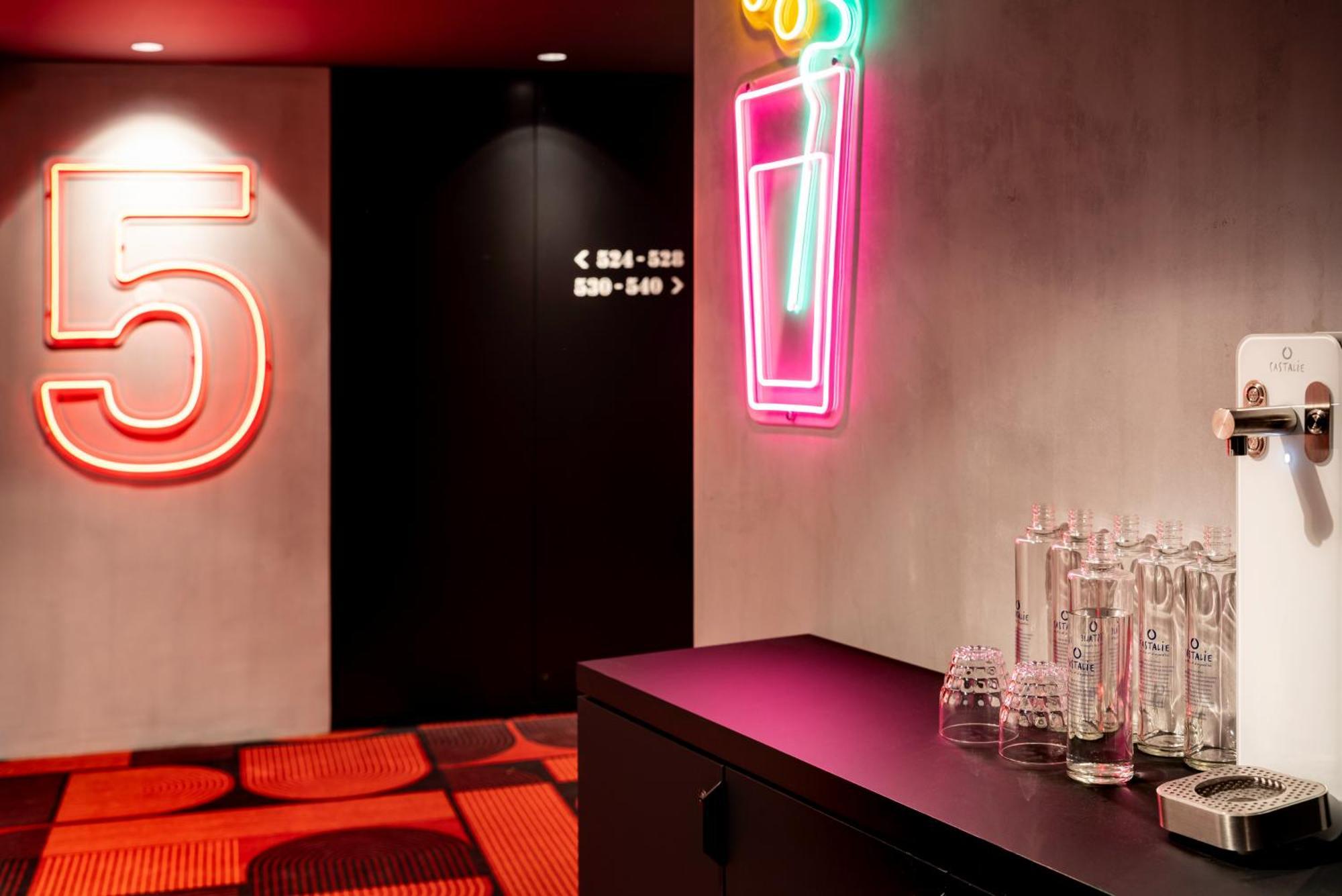 Ibis Styles Paris Villejuif Exterior photo