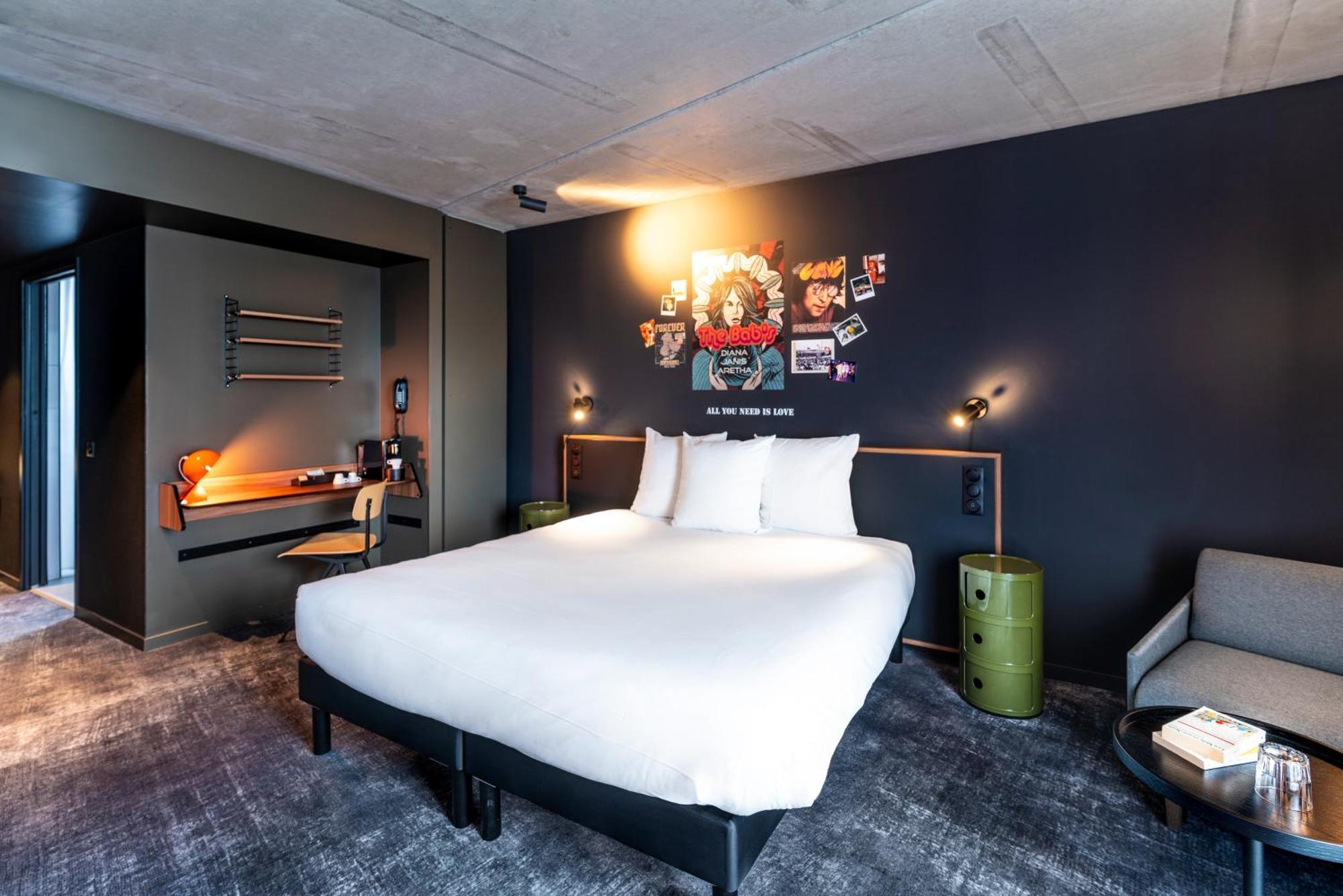 Ibis Styles Paris Villejuif Exterior photo