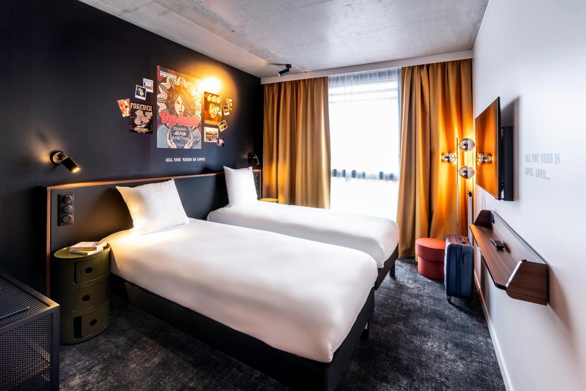 Ibis Styles Paris Villejuif Exterior photo