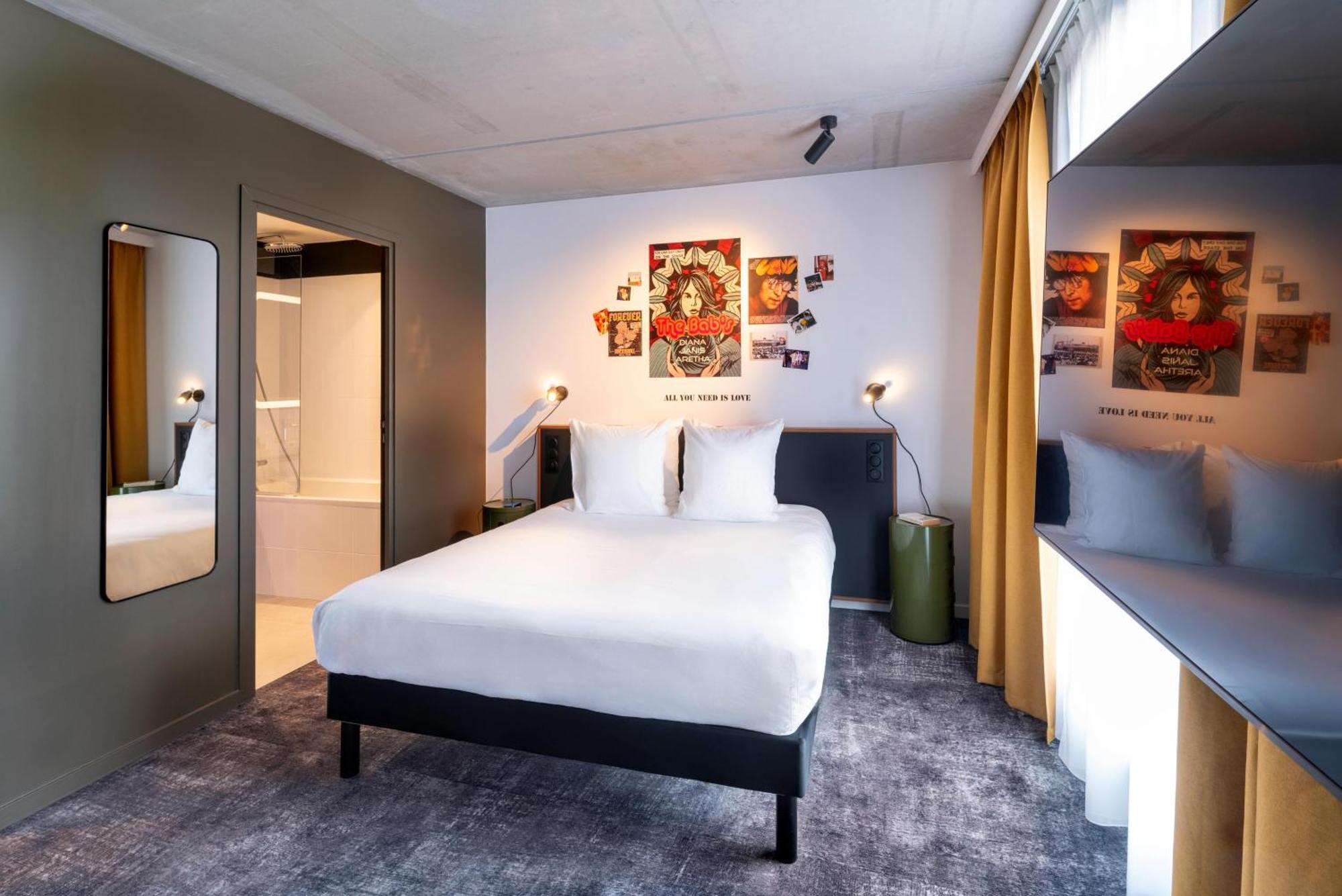 Ibis Styles Paris Villejuif Exterior photo