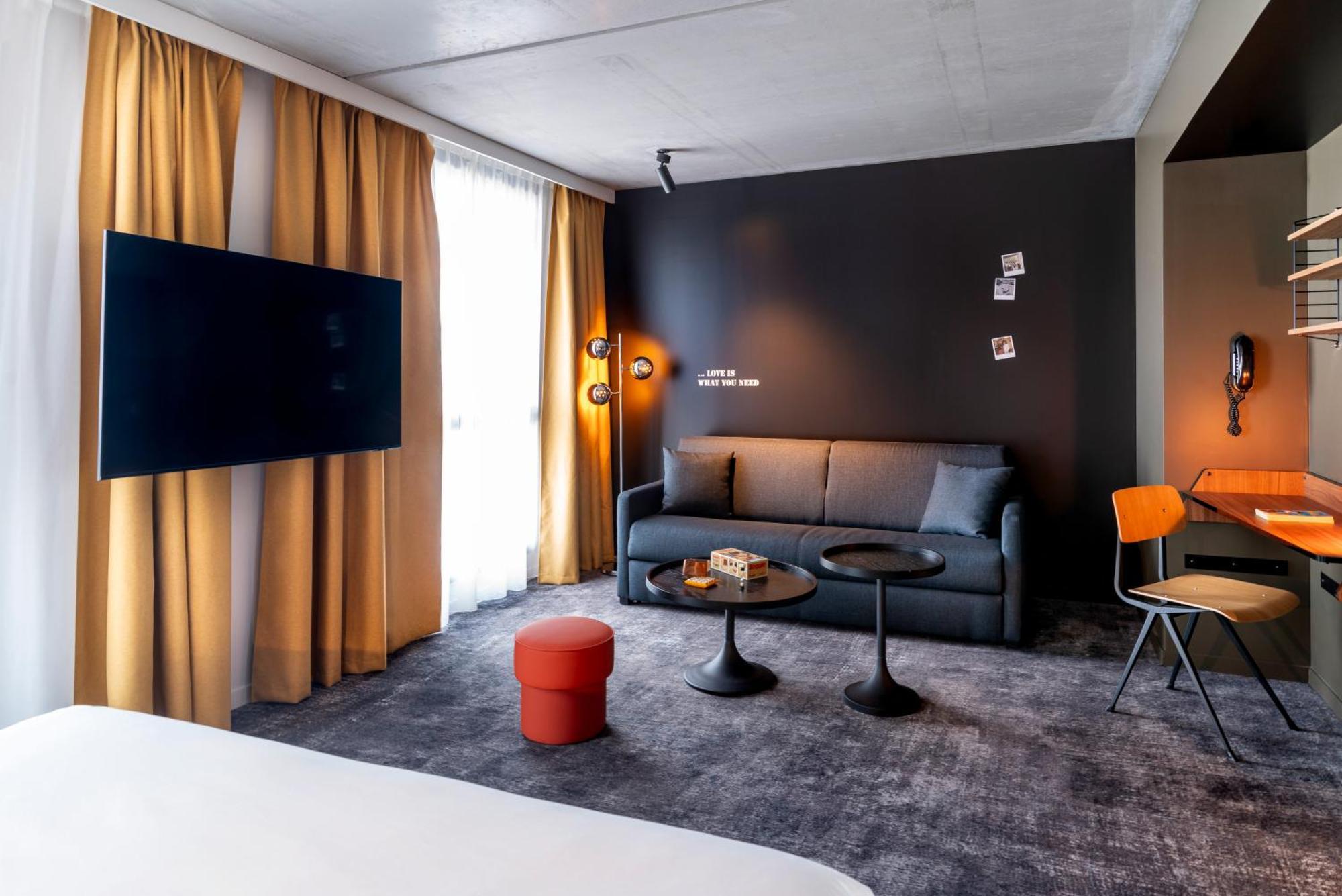 Ibis Styles Paris Villejuif Exterior photo