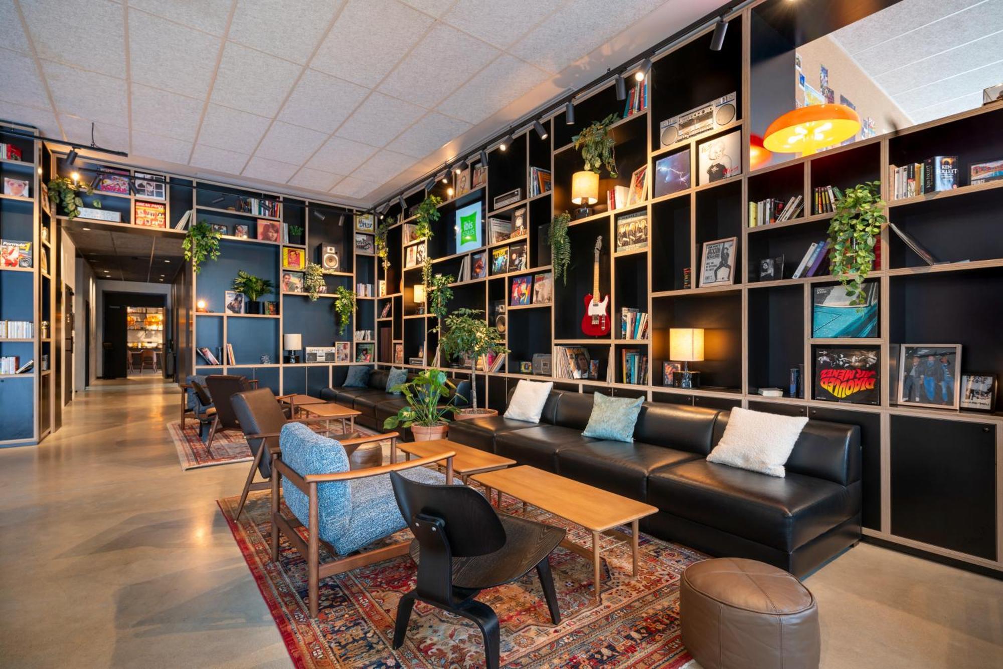 Ibis Styles Paris Villejuif Exterior photo