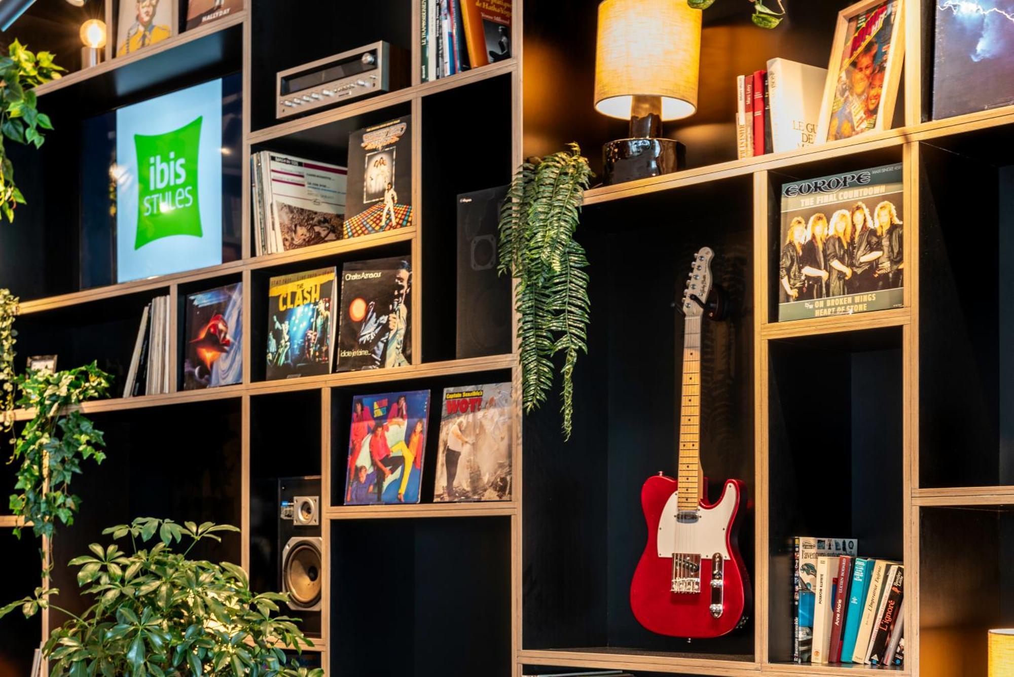 Ibis Styles Paris Villejuif Exterior photo