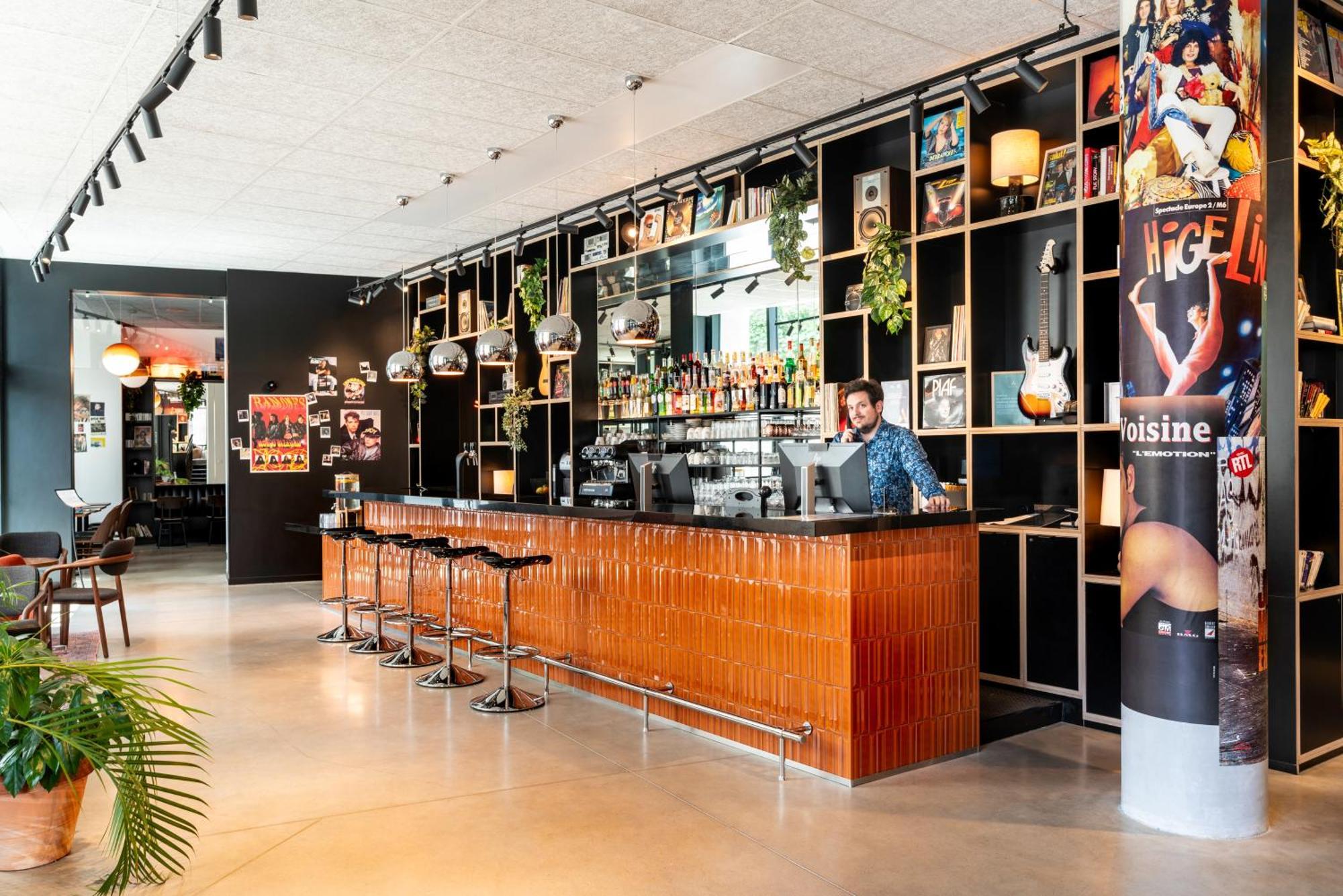 Ibis Styles Paris Villejuif Exterior photo
