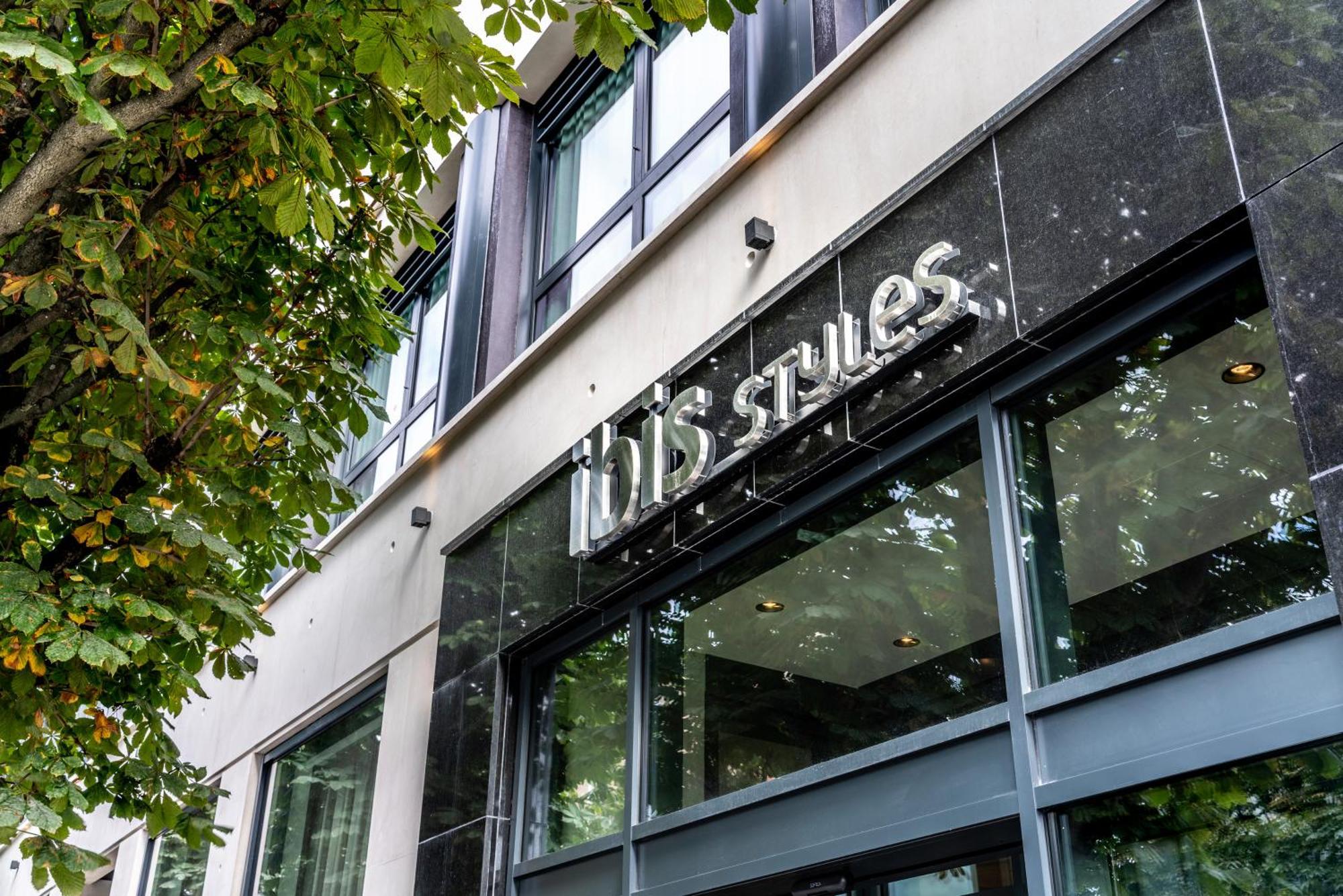 Ibis Styles Paris Villejuif Exterior photo