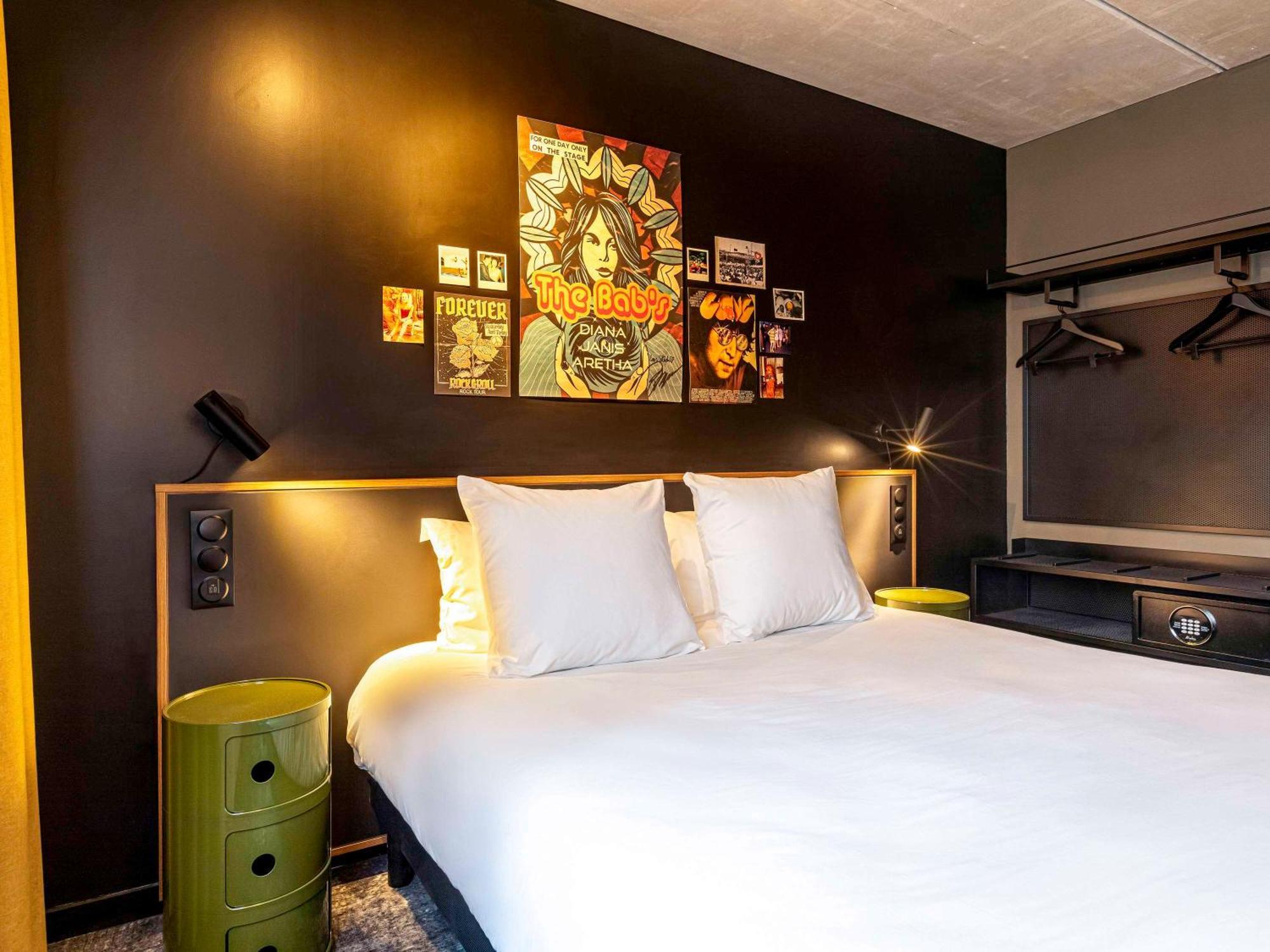 Ibis Styles Paris Villejuif Exterior photo