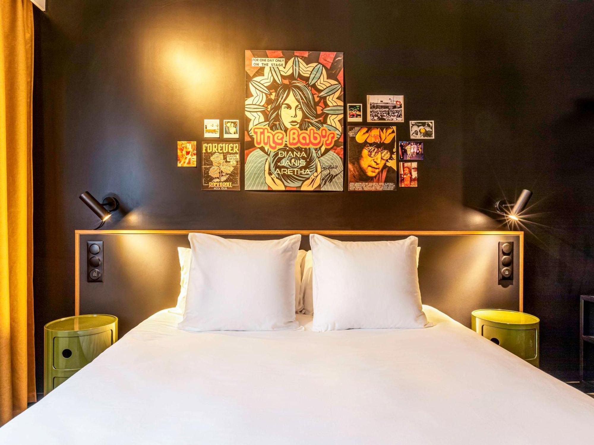 Ibis Styles Paris Villejuif Exterior photo