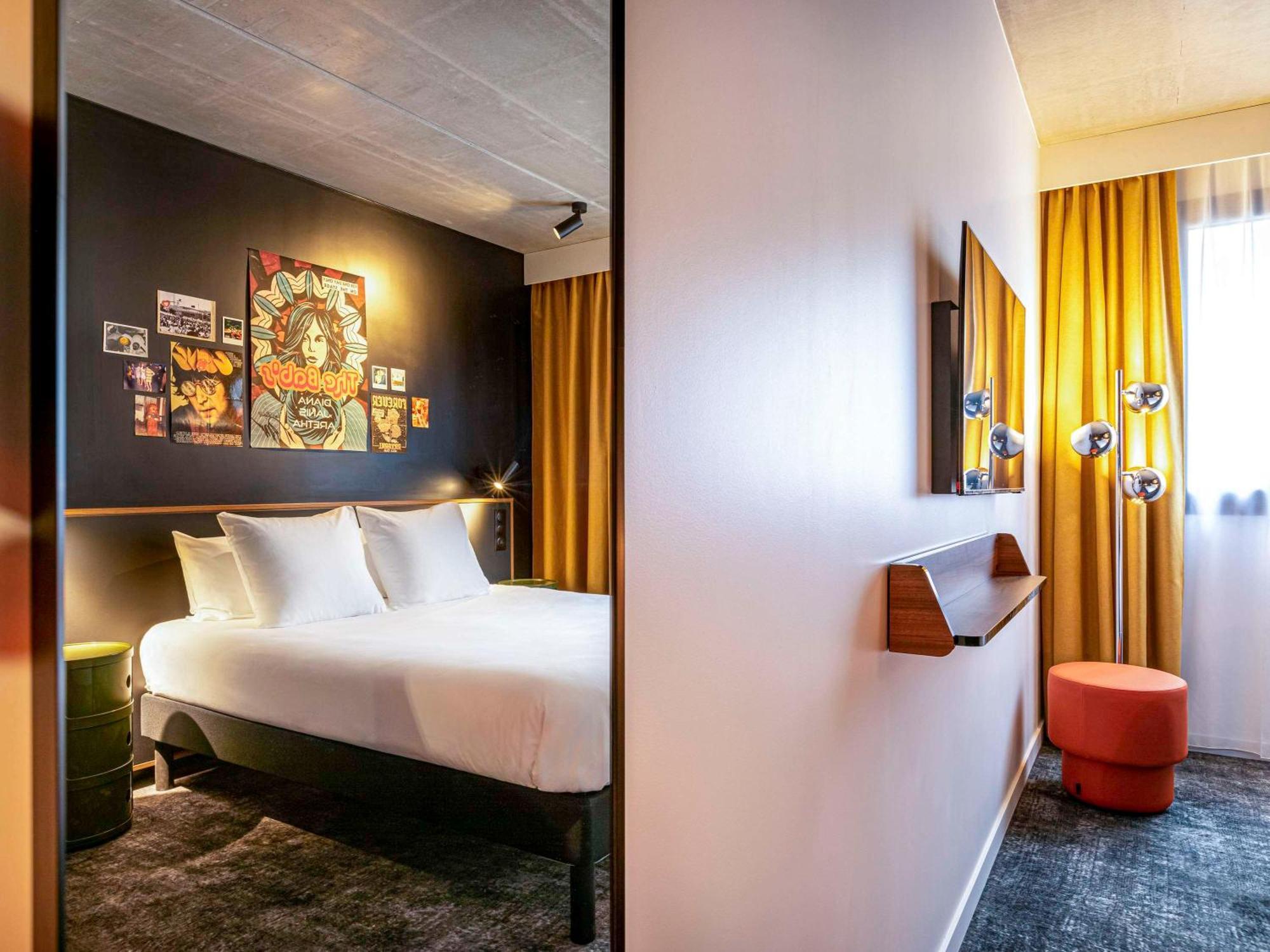 Ibis Styles Paris Villejuif Exterior photo