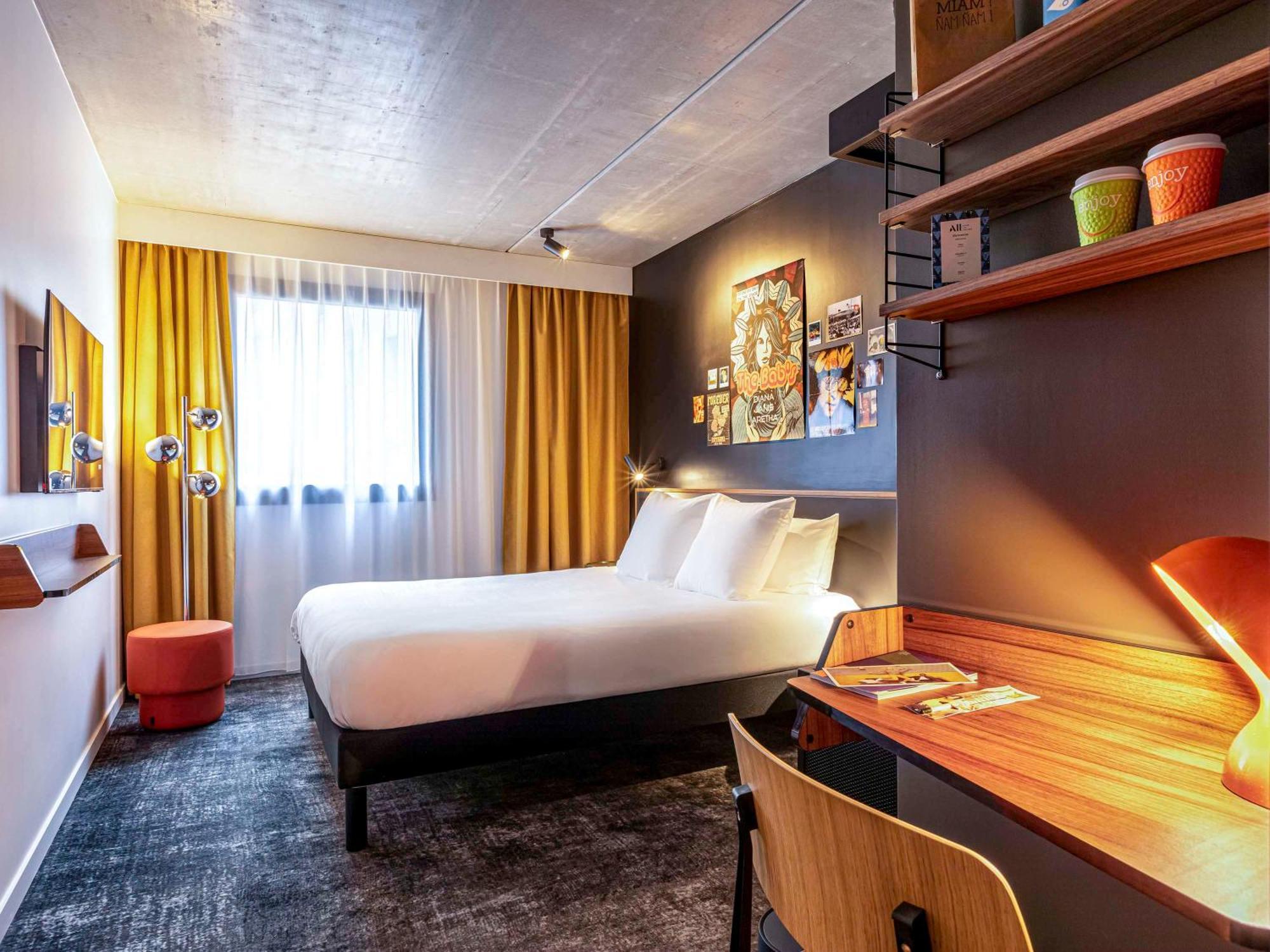 Ibis Styles Paris Villejuif Exterior photo